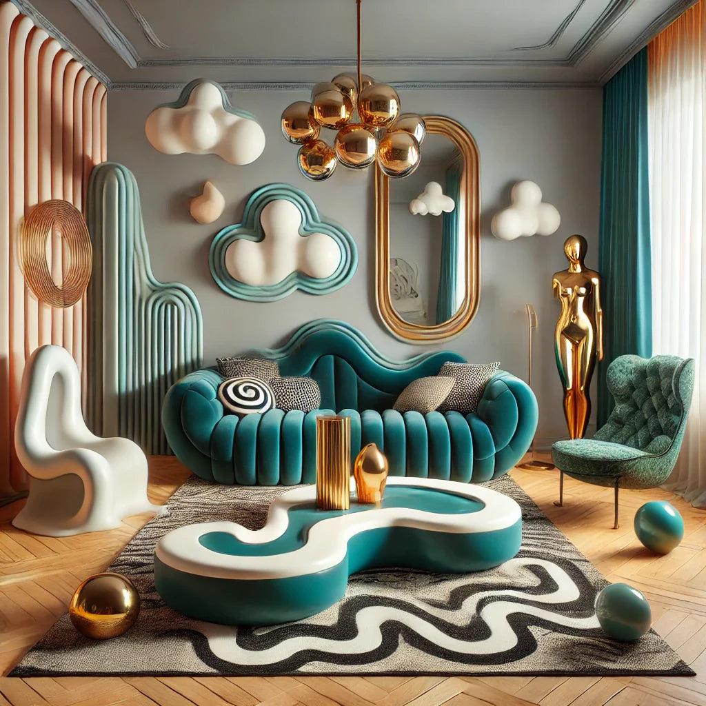 Modern Surrealism